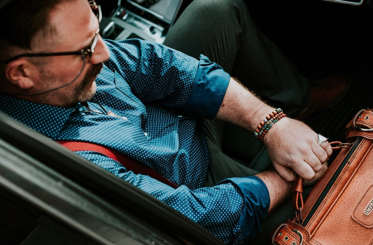 Mens Cubic Collection